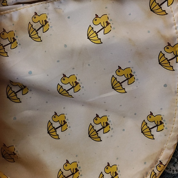 Companion Road Dog Raincoat - Picture 5 of 7